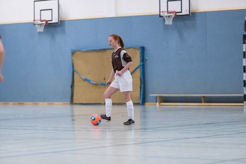 Bild 3 - HFV Futsalmeisterschaft C-Juniorinnen